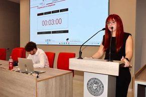 El Aula de Debate de la UAL recibe 70 inscripciones y abre dos niveles de formación en oratoria