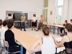 La UAL crea una formación de 1.163 horas para preparar a bailarines para las grandes compañías