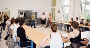 La UAL crea una formación de 1.163 horas para preparar a bailarines para las grandes compañías