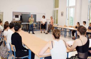 La UAL crea una formación de 1.163 horas para preparar a bailarines para las grandes compañías