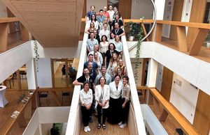 La Universidad de Alicante impulsará la excelencia investigadora y la evaluación científica en un proyecto europeo hasta 2030