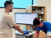 La capacidad cardiorrespiratoria y la esperanza de vida están ‘escritas’ en moléculas de la sangre