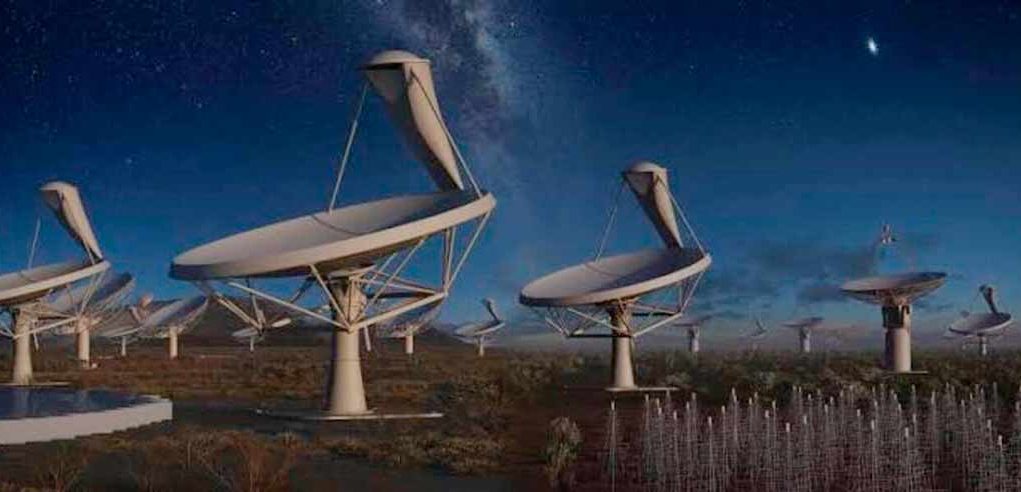 España invertirá 6 millones en analizar los datos del mayor observatorio de radiotelescopios del mundo