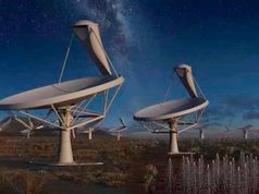 España invertirá 6 millones en analizar los datos del mayor observatorio de radiotelescopios del mundo