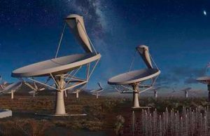 España invertirá 6 millones en analizar los datos del mayor observatorio de radiotelescopios del mundo