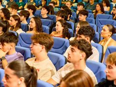 La UJA crece: incrementa en un 10% las matrículas y supera los 3.500 alumnos nuevos