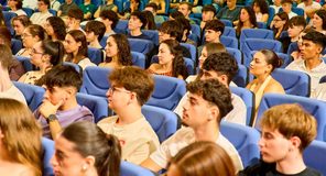 La UJA crece: incrementa en un 10% las matrículas y supera los 3.500 alumnos nuevos