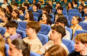 La UJA crece: incrementa en un 10% las matrículas y supera los 3.500 alumnos nuevos