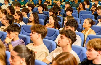 La UJA crece: incrementa en un 10% las matrículas y supera los 3.500 alumnos nuevos