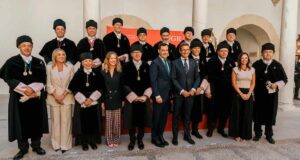 Las universidades públicas andaluzas reclaman una solución a su déficit de financiación