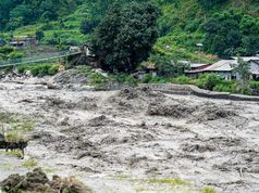 Reconstruyen con datos sísmicos cómo se originó la riada mortal del Himalaya