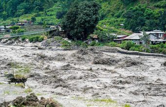 Reconstruyen con datos sísmicos cómo se originó la riada mortal del Himalaya