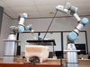 Nueva generación de robots autónomos para cirugía que razonan y planifican suturas