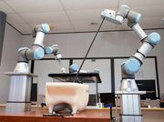 Nueva generación de robots autónomos para cirugía que razonan y planifican suturas