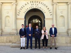 La SAFA de Úbeda ampliará su oferta con el Máster de Formación del Profesorado de la UJA