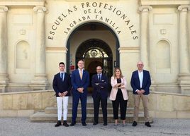 La SAFA de Úbeda ampliará su oferta con el Máster de Formación del Profesorado de la UJA