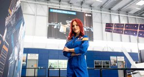 Sara García Alonso llega a Granada para hablar de ciencia, investigación y exploración espacial