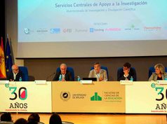 El SCAI de la UMA cumple 30 años con 500 equipos y nuevas infraestructuras científicas