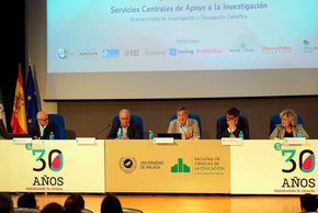 El SCAI de la UMA cumple 30 años con 500 equipos y nuevas infraestructuras científicas