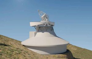 El Telescopio Solar Europeo EST recibe el reconocimiento Landmark de ESFRI