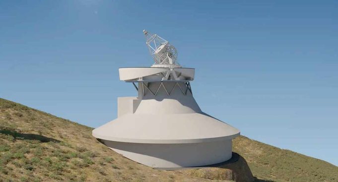 El Telescopio Solar Europeo EST recibe el reconocimiento Landmark de ESFRI