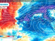 Meteored avisa de un cambio de tiempo serio: se espera hasta nieve