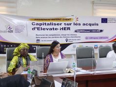 La UA apuesta por mantener la mentoría y facilitar el acceso de las investigadoras a puestos de liderazgo en Senegal
