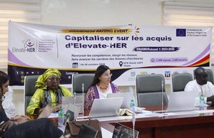 La UA apuesta por mantener la mentoría y facilitar el acceso de las investigadoras a puestos de liderazgo en Senegal