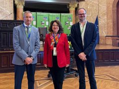 La Universidad de Alicante asume la presidencia de Transform4Europe con una apuesta por la innovación sostenible