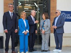 La UCAM abre en Málaga UCAM-ESESA con nuevos másteres en IA, empresa y márketin
