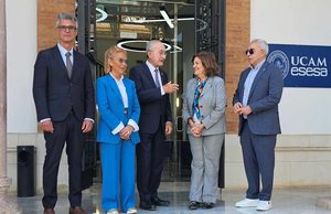 La UCAM abre en Málaga UCAM-ESESA con nuevos másteres en IA, empresa y márketin