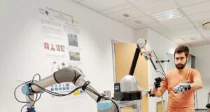 La UGR reconoce como singular el laboratorio para operar grandes infraestructuras científicas a distancia