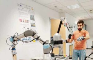 La UGR reconoce como singular el laboratorio para operar grandes infraestructuras científicas a distancia