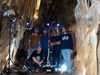 La Universidad de Málaga crea una base de datos para mejorar la exploración de cuevas con robots autónomos