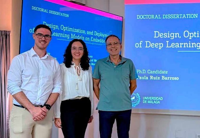 La Universidad de Málaga desarrolla una IA que funciona sin nube y protege la privacidad de los datos