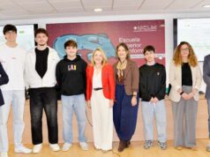 Cinco estudiantes de la UCLM crean una web solidaria para la Asociación Iker