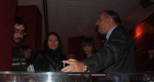 Unicaja presenta la historia del primer "medio de masas"