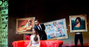 El musical ’50 sombras’ subirá la temperatura del Maestro Padilla