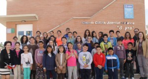 Escolares de Vera entran de lleno en el periodismo digital