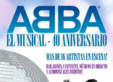 Los éxitos más conocidos de Abba reuinidos en un musical que este sábado visita Almería
