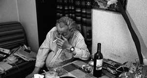 Fallece Abel Paz, histórico anarquista almeriense que luchó contra el franquismo