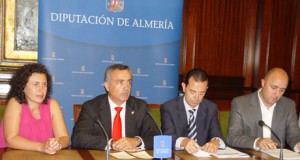 Más de 150 internautas navegarán a más de 1 Gb en la Abla Rural Party 2010