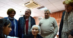 La 'abuela de Andalucía' fallece el mismo día que cumplía 109 años
