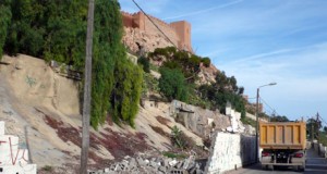 El Ayuntamiento culmina la compra de inmuebles para la mejora de accesos a la Alcazaba