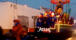 Luto en Níjar tras el fallecimiento del joven que hacía de rey Baltasar