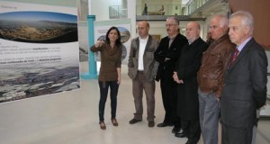 Los acuíferos del Poniente llegan a la UAL en una muestra fotográfica