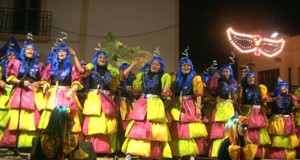 El Carnaval de Adra contará con pasacalles, animación y fiesta de disfraces