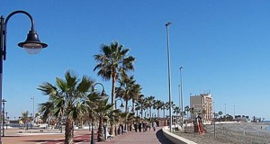 La playa Sirena Loca de Adra consigue la Q de calidad turística