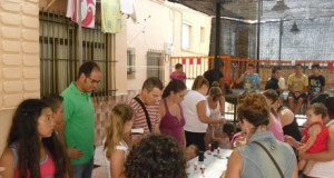 Adra recupera los juegos en familia para este verano