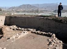 El Centro de Interpretación de las Ciudades Púnico-Fenicias de Adra entra en su fase final